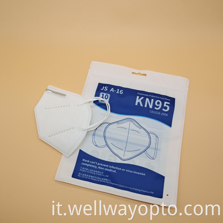 High Quality KN95 Face Mask CE